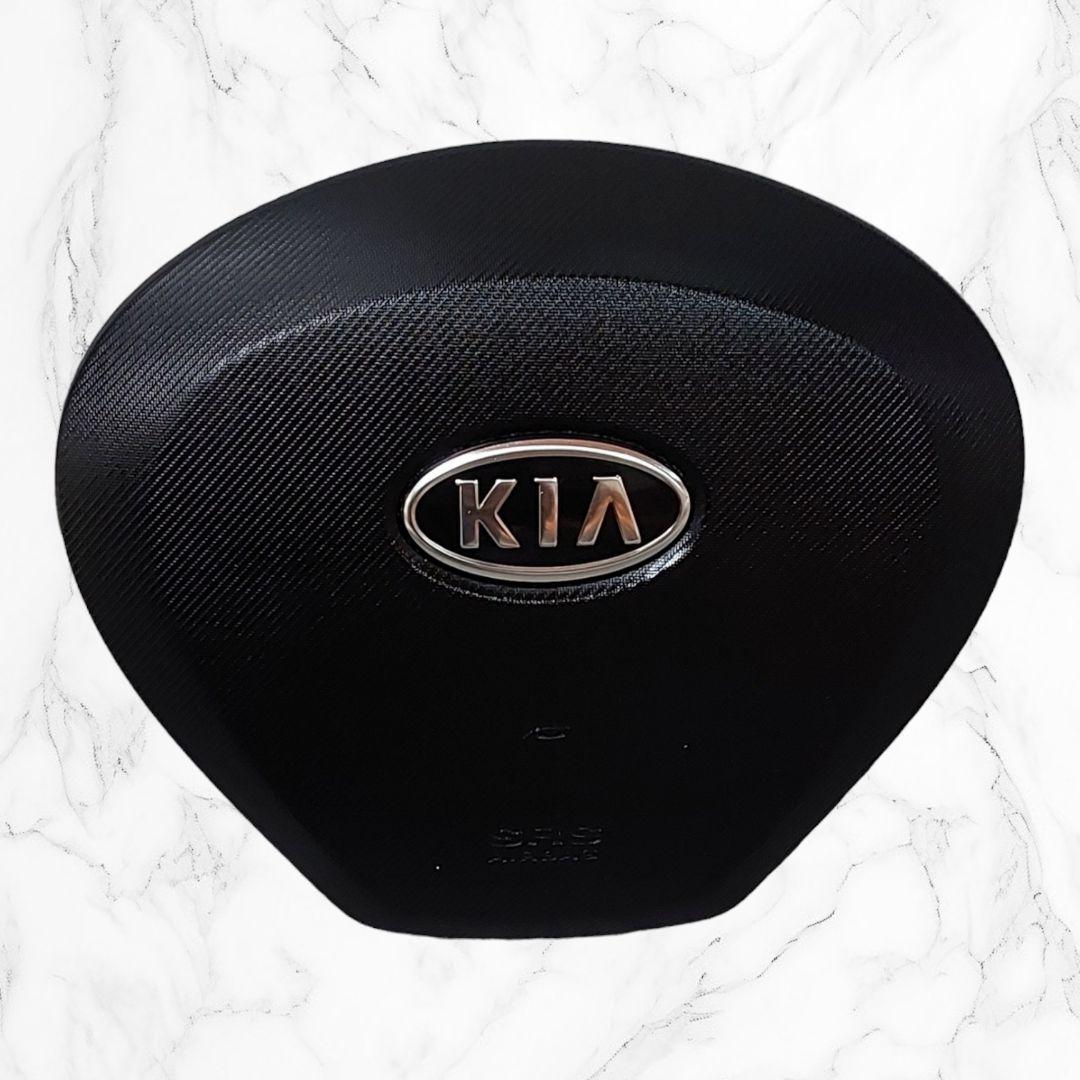 подушка безопасности водителя Kia Ceed 1 поколение 2008, 1H56900010, 569001H000 - фото №1
