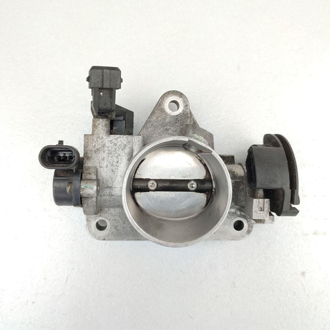 заслонка дроссельная Citroen Xsara 1 поколение 1998, 1.6 л., бензин, МКПП, 7277602002, PSA6305M - фото №1