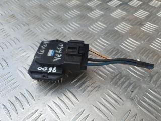 сопротивление печки Toyota Corolla Verso 1 поколение E121 2004, 499300-2121