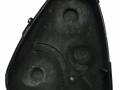 защита (кожух) ремня ГРМ Volkswagen Transporter T4 1999, 1.9 л., ABL, дизель, 028109123E - фото №3