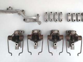 постель распредвала (бугель) Peugeot 308 T7 2010, 1.6 л., бензин, МКПП