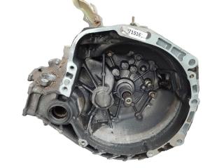 КПП механическая (МКПП) Toyota Yaris 1 поколение XP10 [рестайлинг] 2004, 1.0 л., 1SZ-FE, бензин, МКПП