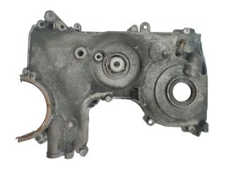 крышка двигателя передняя Toyota Yaris 1 поколение XP10 [рестайлинг] 2004, 1.0 л., бензин