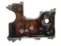 крышка двигателя передняя Toyota Yaris 1 поколение XP10 [рестайлинг] 2004, 1.0 л., бензин - фото №2
