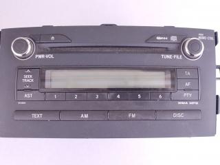 магнитола Toyota Auris 1 поколение 2007, 86120-02510, 122000-8890B101