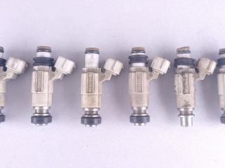 форсунка Mitsubishi FTO 1 поколение 1997, 2.0 л., бензин, МКПП, CDH166, 0280155720
