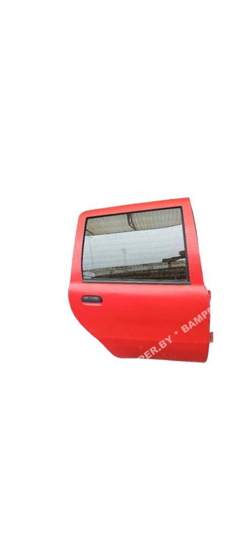 дверь задняя правая Fiat Punto 1 поколение 1995, 1.2 л., бензин, МКПП, хетчбэк 5 дв.