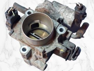 заслонка дроссельная Mazda 3 BK 2004, 1.6 л., бензин