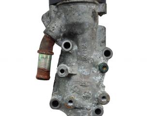 корпус термостата Peugeot 307 1 поколение (2001 - 2005), 1.6 л., NFU (TU5JP4), бензин, 9646977280