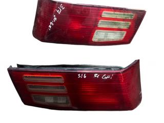 фонарь крышки багажника правый Mitsubishi Galant 8 поколение 1998, универсал