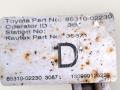 бачок омывателя Toyota Auris 1 поколение 2008 - фото №5
