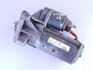 стартер Suzuki Grand Vitara 2 поколение 2006, 1.9 л., дизель, D7R49, 8200628426