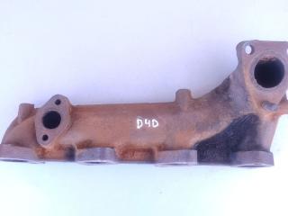 коллектор выпускной Toyota Previa 2 поколение XR30 2004, 2.0 л., дизель, МКПП