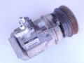 компрессор кондиционера Toyota Previa 2 поколение XR30 2004, 2.0 л., дизель, МКПП, 447220-4191, 10S17C - фото №3