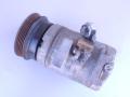 компрессор кондиционера Toyota Previa 2 поколение XR30 2004, 2.0 л., дизель, МКПП, 447220-4191, 10S17C - фото №4
