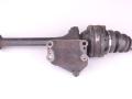 полуось передняя правая (приводной вал, ШРУС) Toyota Previa 2 поколение XR30 2004, 2.0 л., дизель, МКПП - фото №4