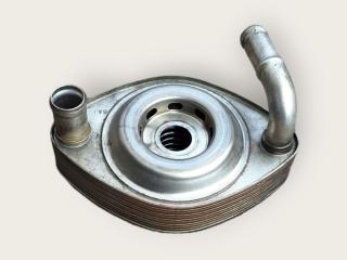 теплообменник масляного фильтра Mazda 6 GH 2007, 2.0 л., дизель