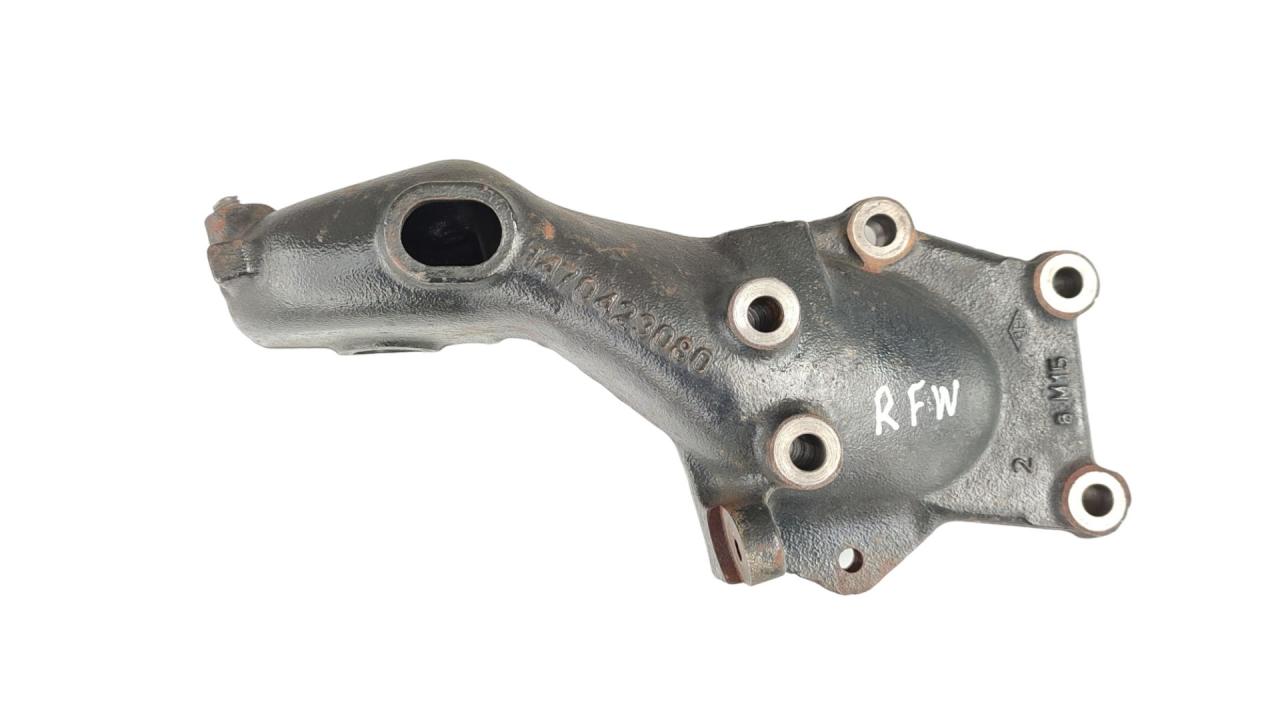 кронштейн двигателя Fiat Ducato 2 поколение 1999, 2.0 л., RFW, бензин, МКПП, 1470423080 - фото №1