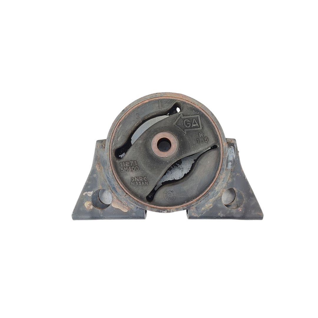 подушка крепления двигателя Nissan Primera P12 2003, 1.6 л., бензин, 11271-5M400 - фото №1