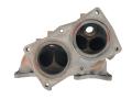коллектор выпускной Nissan Primera P12 2005, 1.8 л., QG18DE, бензин, АКПП - фото №4