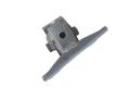 подушка крепления КПП Nissan Primera P12 2005, 1.8 л., QG18DE, бензин, АКПП - фото №6