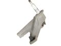 кронштейн КПП Nissan Qashqai 1 поколение 2008, 1.6 л., HR16DE, бензин, МКПП, 8200043084, 8200457080 - фото №3