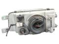 фара правая Hyundai Santamo 1 поколение 1999, 92102-M2XXX, 109-0598 - фото №3