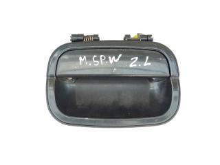 ручка наружная задняя левая Mitsubishi Space Wagon 2 поколение (Typ N30/N40) 1997, MB676140