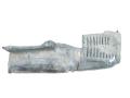 защита арок передняя правая (подкрылок) Mitsubishi Space Wagon 2 поколение (Typ N30/N40) 1997, MR200122, MB644552 - фото №2