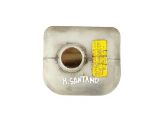 бачок расширительный Hyundai Santamo 1 поколение 1999, 2.0 л., бензин