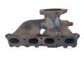 коллектор выпускной Mazda 323 6 поколение 1999, 2.0 л., FS-DS, бензин, МКПП - фото №3