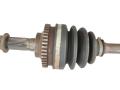 полуось передняя левая (приводной вал, ШРУС) Mazda 626 GF 1998, 2.0 л., бензин, МКПП - фото №3