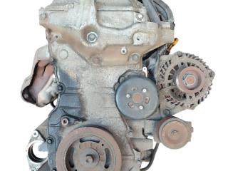 двигатель Nissan Qashqai J10 [рестайлинг] 2010, 1.6 л., HR16DE, бензин, HR16