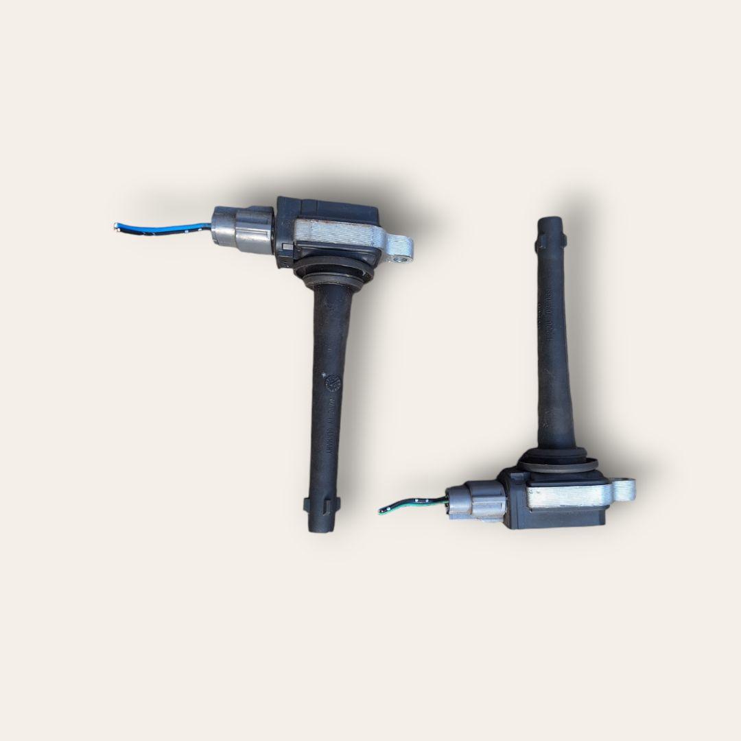катушка зажигания Nissan Qashqai 1 поколение 2008, 1.6 л., бензин, 0221604014, 22448-ED800, 1220703039 - фото №1