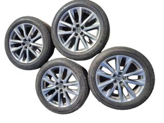 Комплект литых дисков R20x8 Mazda CX-9 2