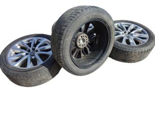 Комплект литых дисков R20x8 Mazda CX-9 2