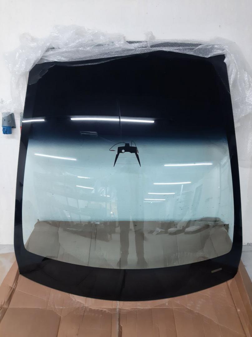 стекло лобовое Tesla Model X 1 поколение 2019, полный привод, 1105964-00-D - фото №1