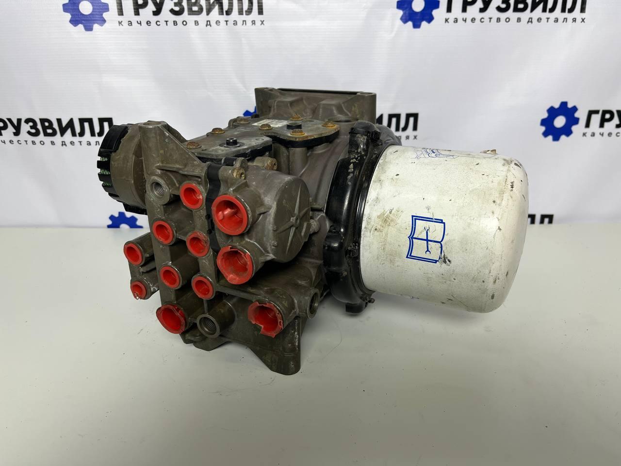 Блок воздуха АПМ Volvo FH4 первое поколение (2013 - 2020), 22169410, K096433