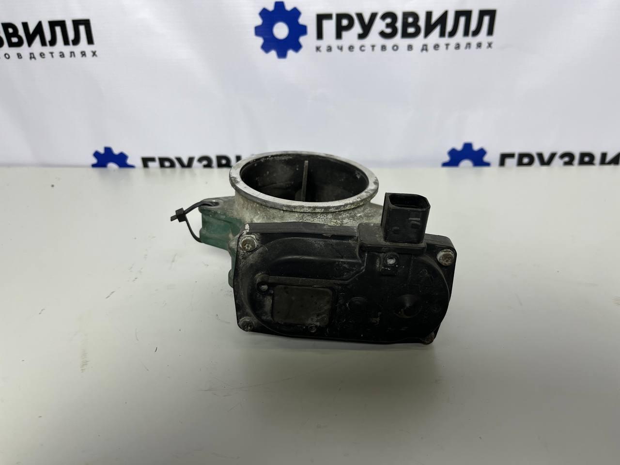 заслонка дроссельная Volvo FH4 первое поколение (2013 - 2020), 22143686, 23051797, 22130353 - фото №1