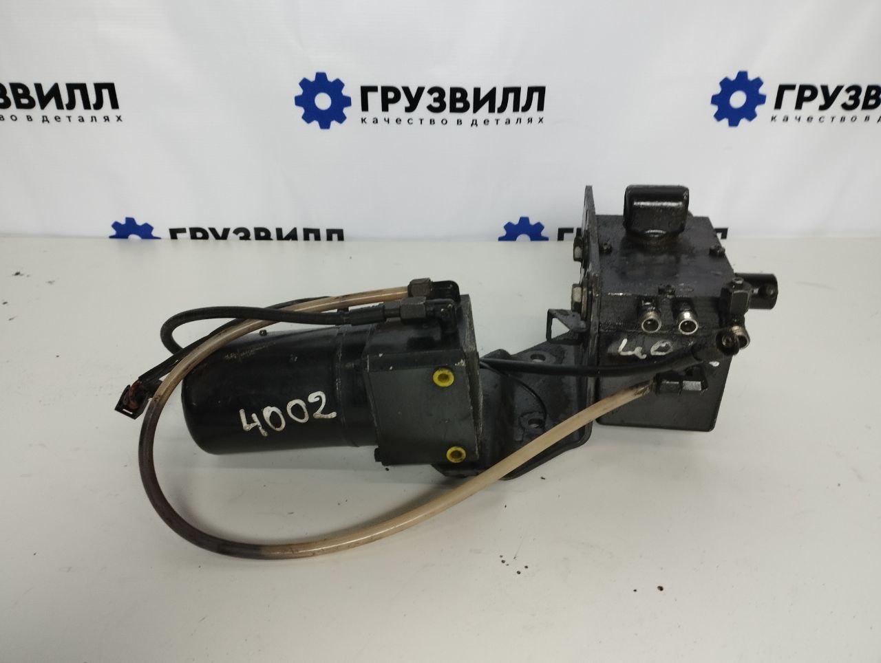 насос подъёма кабины Renault T-Series 1 поколение (2013 - 2026), 5010629261, 7482053298, 5010615919