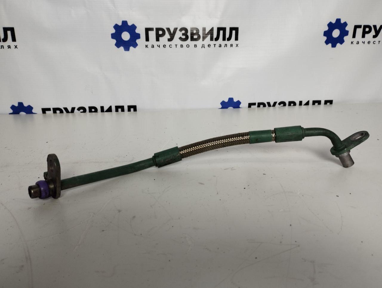 масляная трубка Volvo FH4 первое поколение (2013 - 2020), 22053134