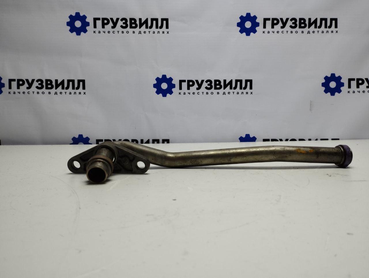 масляная трубка Volvo FH4 первое поколение (2013 - 2020), 21599113 - фото №1