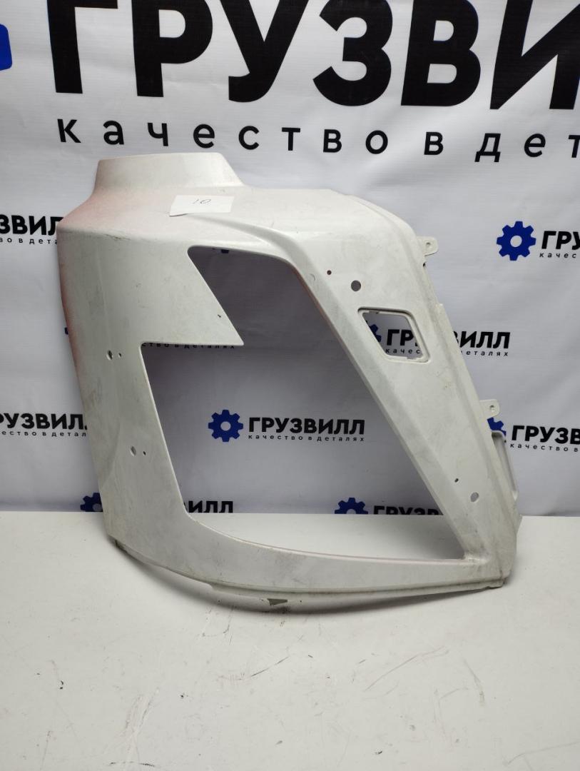 Окантовка правой фары Volvo FMX 1 (2013 - 2020), 84236087, 82695380