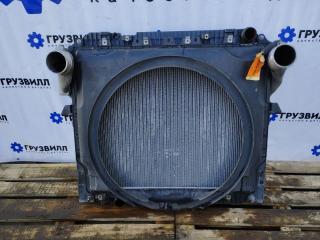 кассета радиаторов Mercedes-Benz Actros 4 поколение (MP4) (2011 - 2025), A9605003401, A9605052655