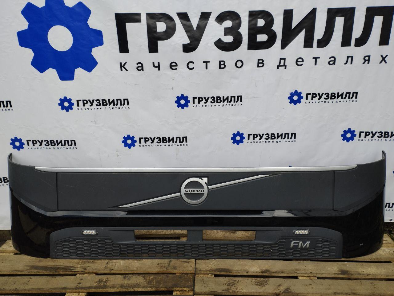 капот Volvo FM5 1 (2019 - 2026), 84235556, 84411544, 23832909, 84342079, 84342082, 84318697, 84378493