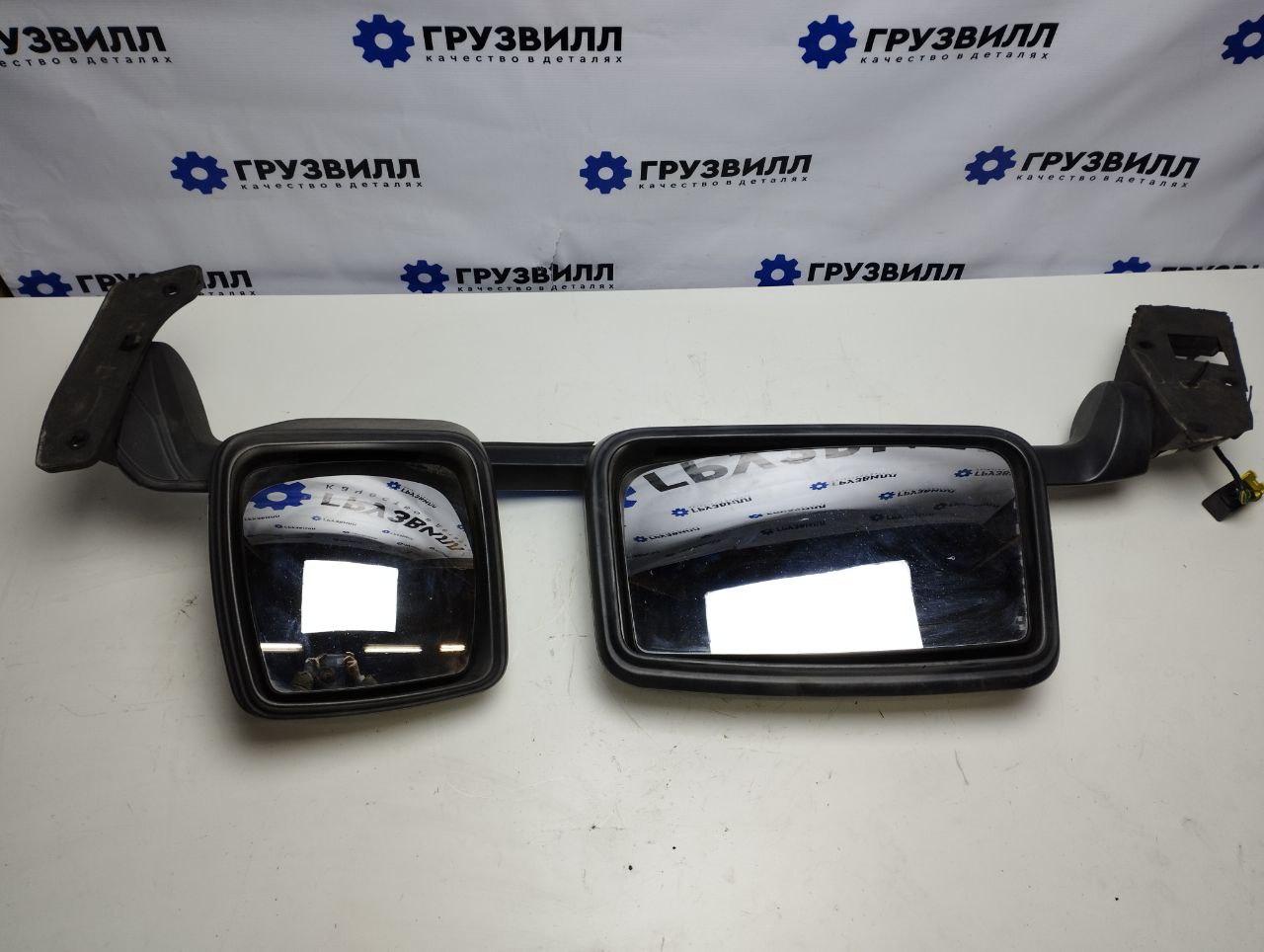 зеркало наружное левое Renault T-Series 1 поколение (2013 - 2026), 84188479
