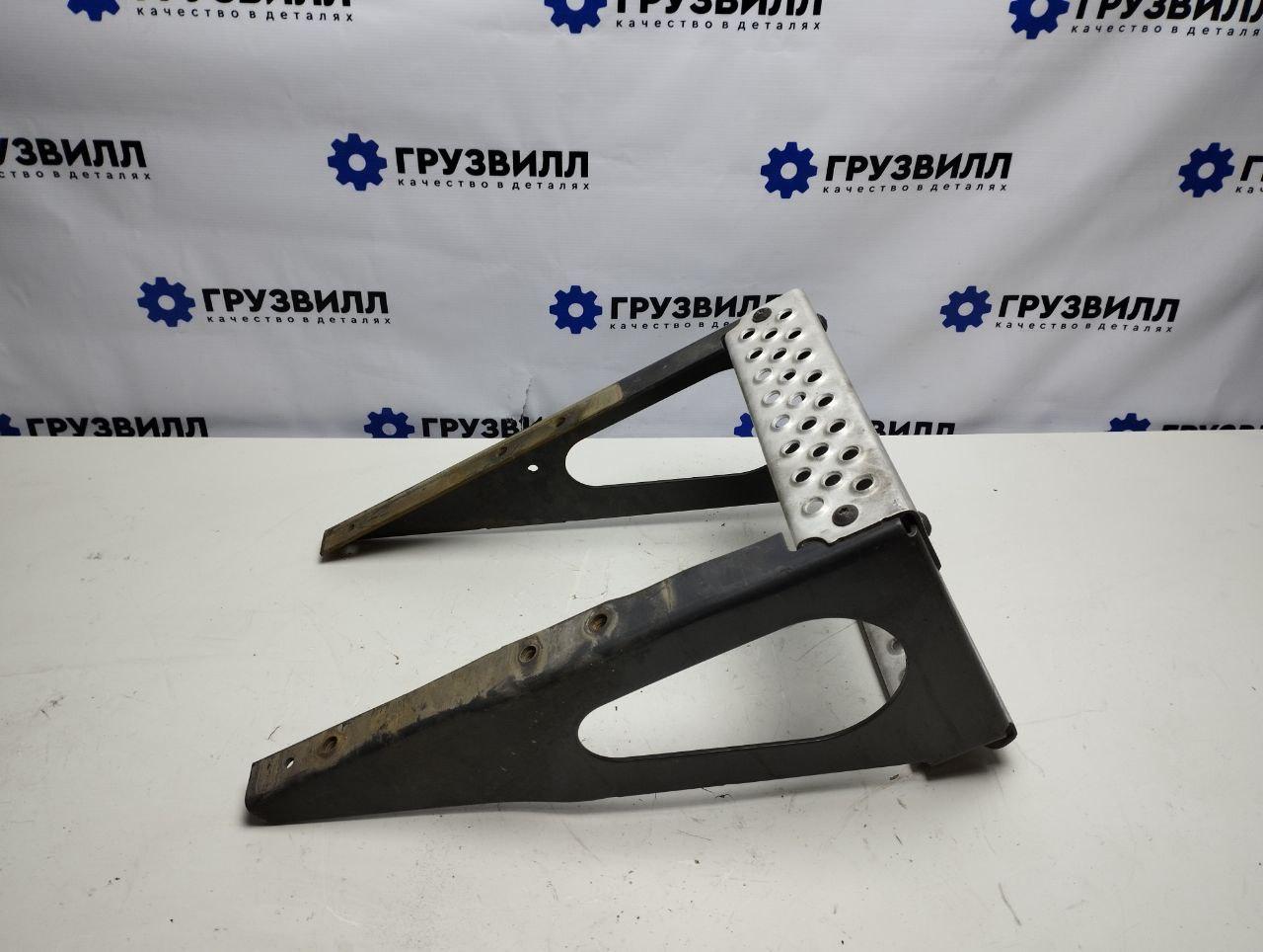 лесенка кабины(сзади) Volvo FH4 первое поколение (2013 - 2020), 21891309, 21243779, 21258671 - фото №1