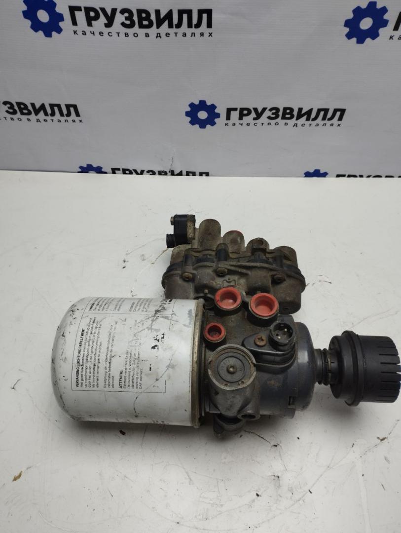 кран осушителя DAF 106 XF (2015 - 2026), 1973216, 1973212, 1973210 - фото №1