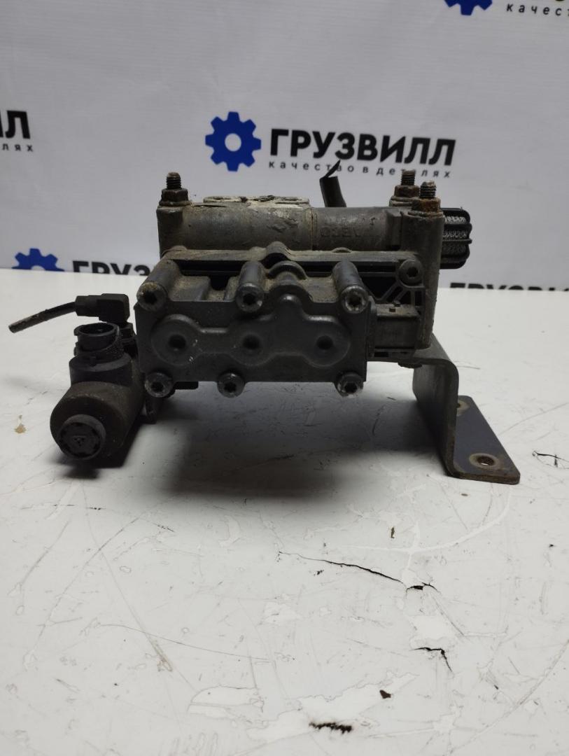 кран уровня подвески DAF 106 XF (2015 - 2026), 1888014, 4728900310 - фото №1
