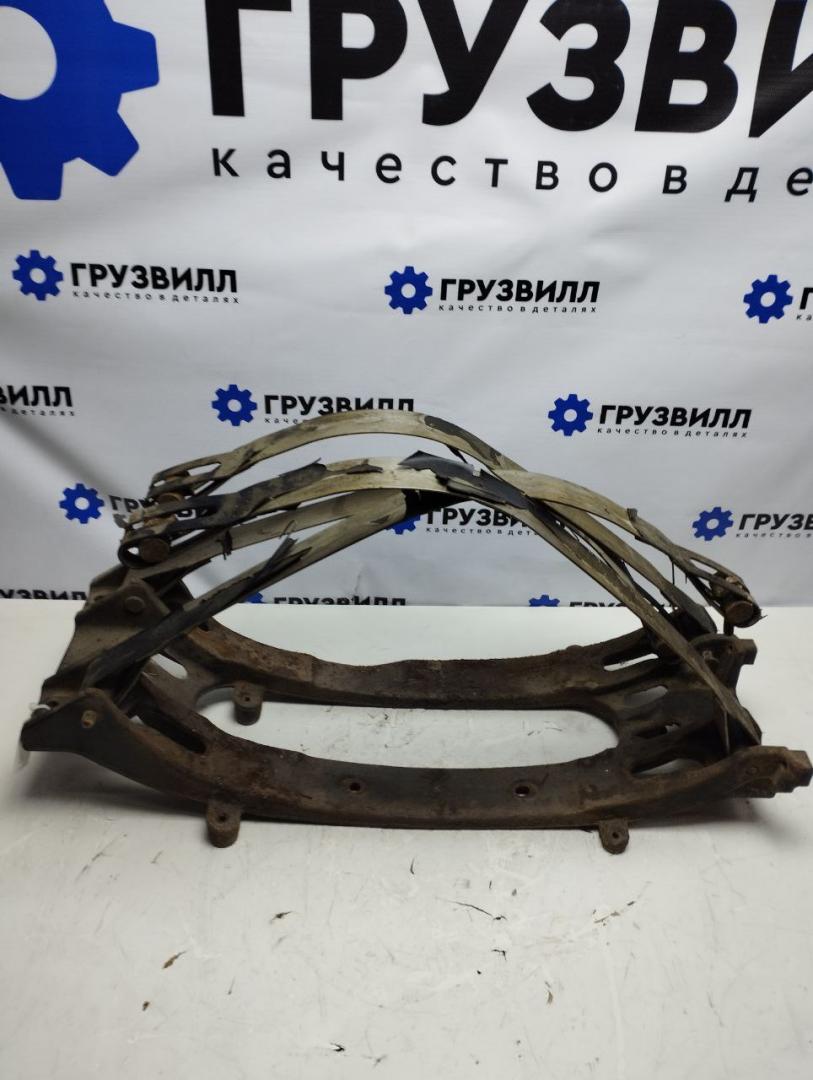 кронштейн глушителя Volvo FH4 первое поколение (2013 - 2020), 22033024, 22223203, 22476326
